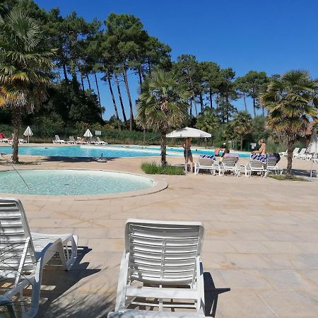 T2 Antigua Ondres Plage Avec Piscine Et Tennis المظهر الخارجي الصورة