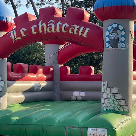 T2 Antigua Ondres Plage Avec Piscine Et Tennis المظهر الخارجي الصورة
