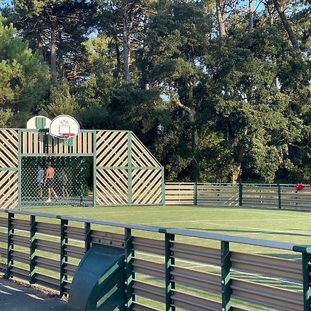 T2 Antigua Ondres Plage Avec Piscine Et Tennis المظهر الخارجي الصورة
