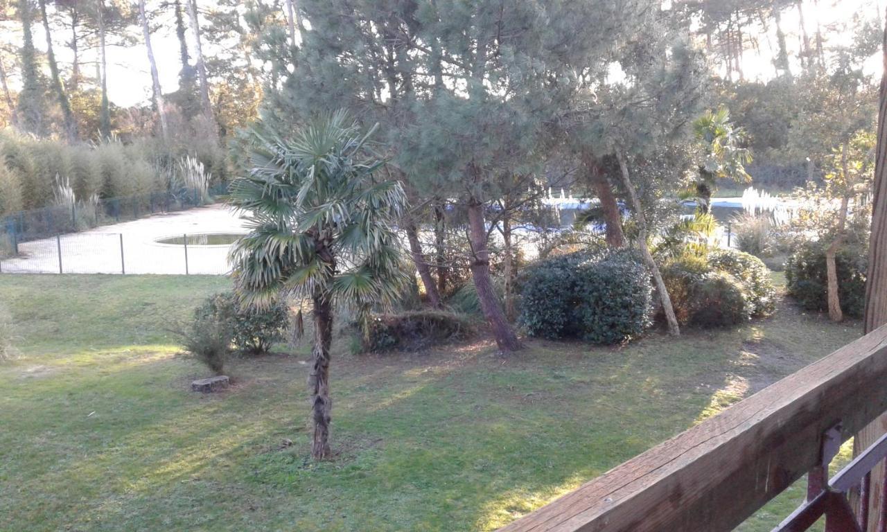 T2 Antigua Ondres Plage Avec Piscine Et Tennis المظهر الخارجي الصورة