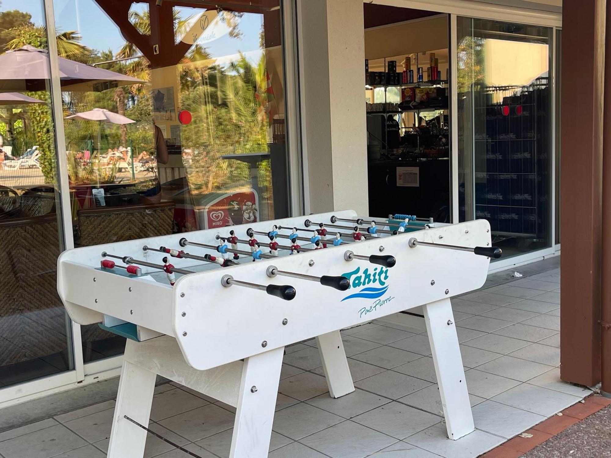 T2 Antigua Ondres Plage Avec Piscine Et Tennis المظهر الخارجي الصورة